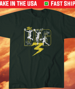 The Big 3 Seattle Shirt