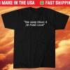 The Gang Blows a 26-Point Lead Shirt
