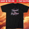 Thrust the Process Philadelphia Basketball Shirt