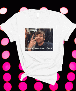 Tomlinson Mental Breakdown Check Shirt