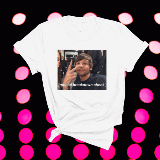 Tomlinson Mental Breakdown Check Shirt