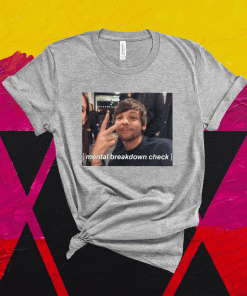 Tomlinson Mental Breakdown Check Shirt