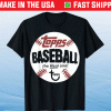 Topps Baseball Vintage Shirt