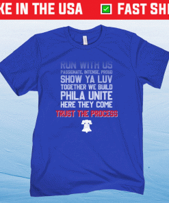 Trust the Process Shirt