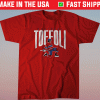 Tyler Toffoli Montreal Shirt