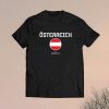 UEFA EURO 2020 Austria Nation Shirt