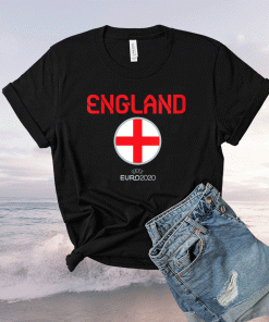 UEFA EURO 2020 England Nation Shirt