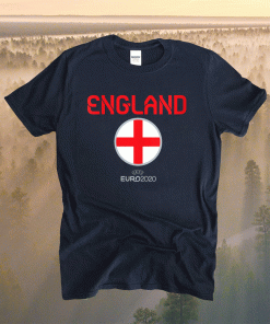 UEFA EURO 2020 England Nation Shirt