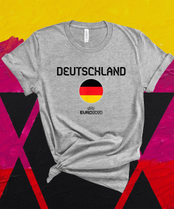 UEFA EURO 2020 Germany Nation Shirt