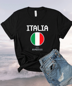 UEFA EURO 2020 Italy Nation Shirt