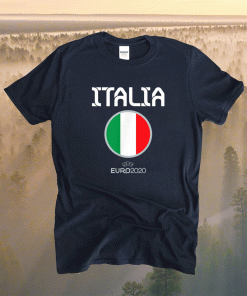 UEFA EURO 2020 Italy Nation Shirt