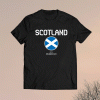 UEFA EURO 2020 Scotland Nation Shirt