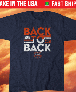 UVA Lacrosse National Champions Back to Back Shirt