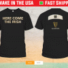 University of Notre Dame Guinness Here Come The Irish Shirt
