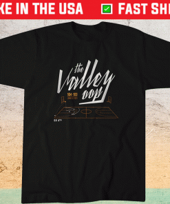 Valley Oop Phoenix Basketball Shirt