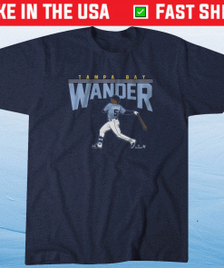 Wander Franco Tampa Bay Shirt