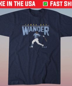 Wander Franco Tampa Bay Shirt