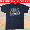 Wander Franco Young Legend Shirt