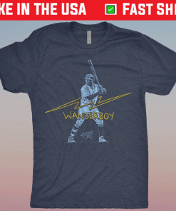 Wanderboy Shirt