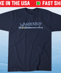Wanderboy Wander Franco Shirt