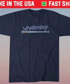 Wanderboy Wander Franco Shirt