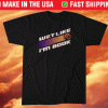 Wet Like I'm Book Phoenix Basketball Shirt