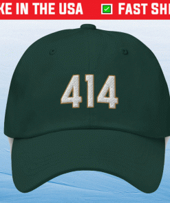 414 Milwaukee DAD HAT