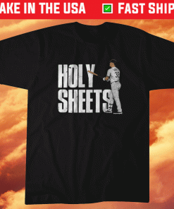 Gavin Holy Sheets Chicago Shirt