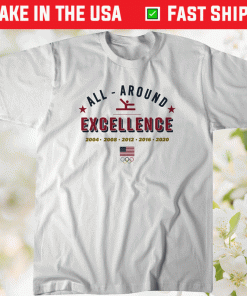 All-Around Excellence Shirt
