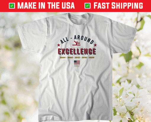 All-Around Excellence Shirt