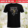 Weezer Metal Tour 2021 Shirt