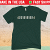 414 Milwaukee Bucks Shirt