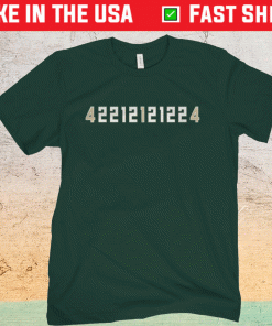 414 Milwaukee Bucks Shirt