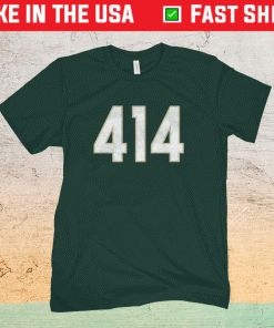 414 Milwaukee Bucks Champions Shirt