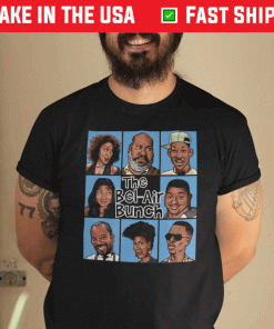 Bel Air Bunch The Fresh Prince Of Bel-Air Shirt