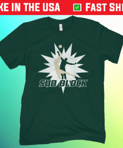 Milwaukee Bucks SUN BLOCK Shirt