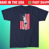 USA Flag Rapinoe Vintage Shirt