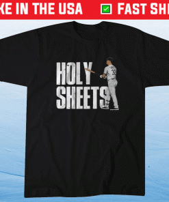 Gavin Holy Sheets Chicago Shirt