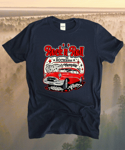Rockabilly 50s Clothing 1950s Sock Hop Party Doo Wop Memphis Shirt