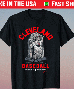 Cleveland Baseball Guardian Shirt