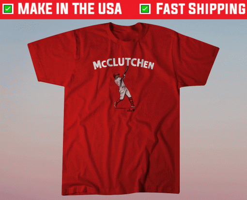 Andrew McClutchen Philly Shirt