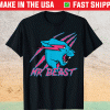 Beast Mr Game Funny Gaming Shirt