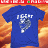 Big Cat Goalie II Shirt