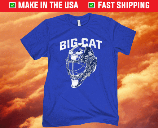 Big Cat Goalie II Shirt