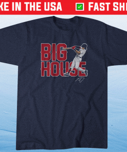 Big House Shirt Tyler Casagrande