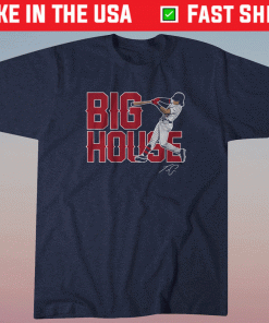 Big House Shirt Tyler Casagrande