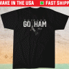 Billy Hamilton Go Ham Shirt