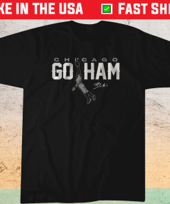 Billy Hamilton Go Ham Shirt