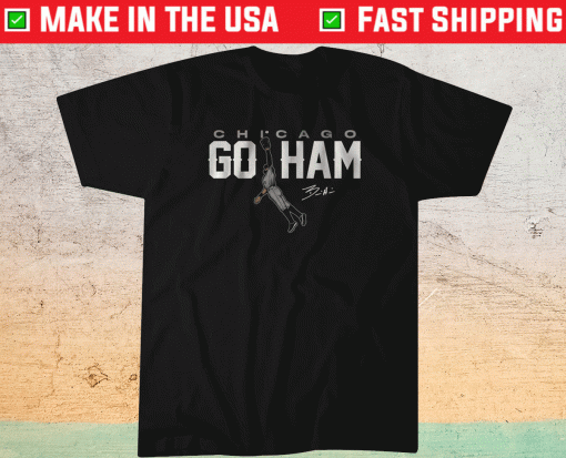 Billy Hamilton Go Ham Shirt