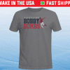Bobby Bradley Bobby Bombs Cleveland Shirt
